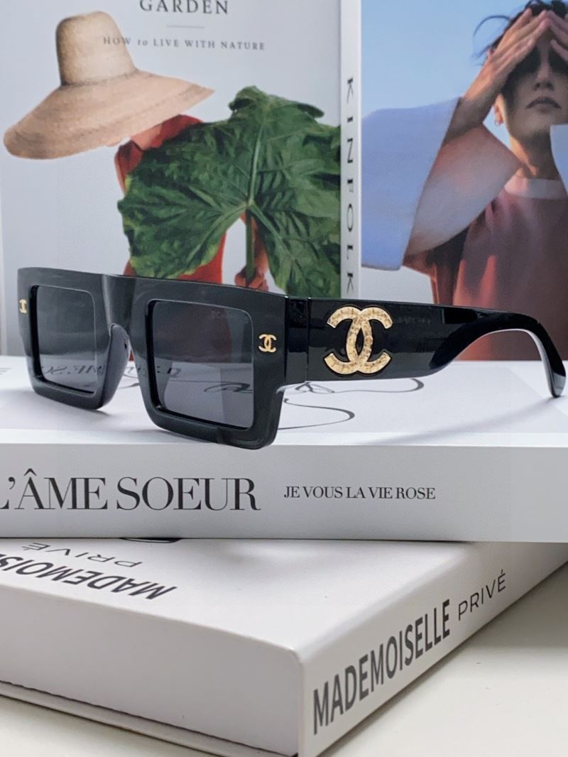 Chanel Sunglasses